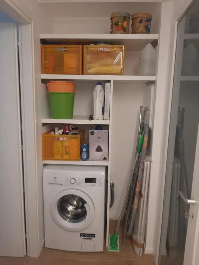 דירות ססטרי לבאנטה Simare איטליה